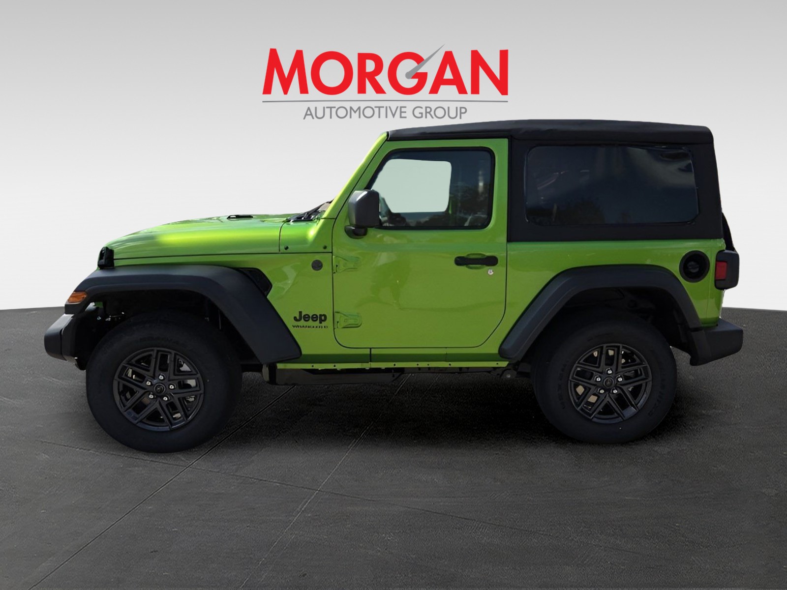New 2026  Jeep Sport S image 8
