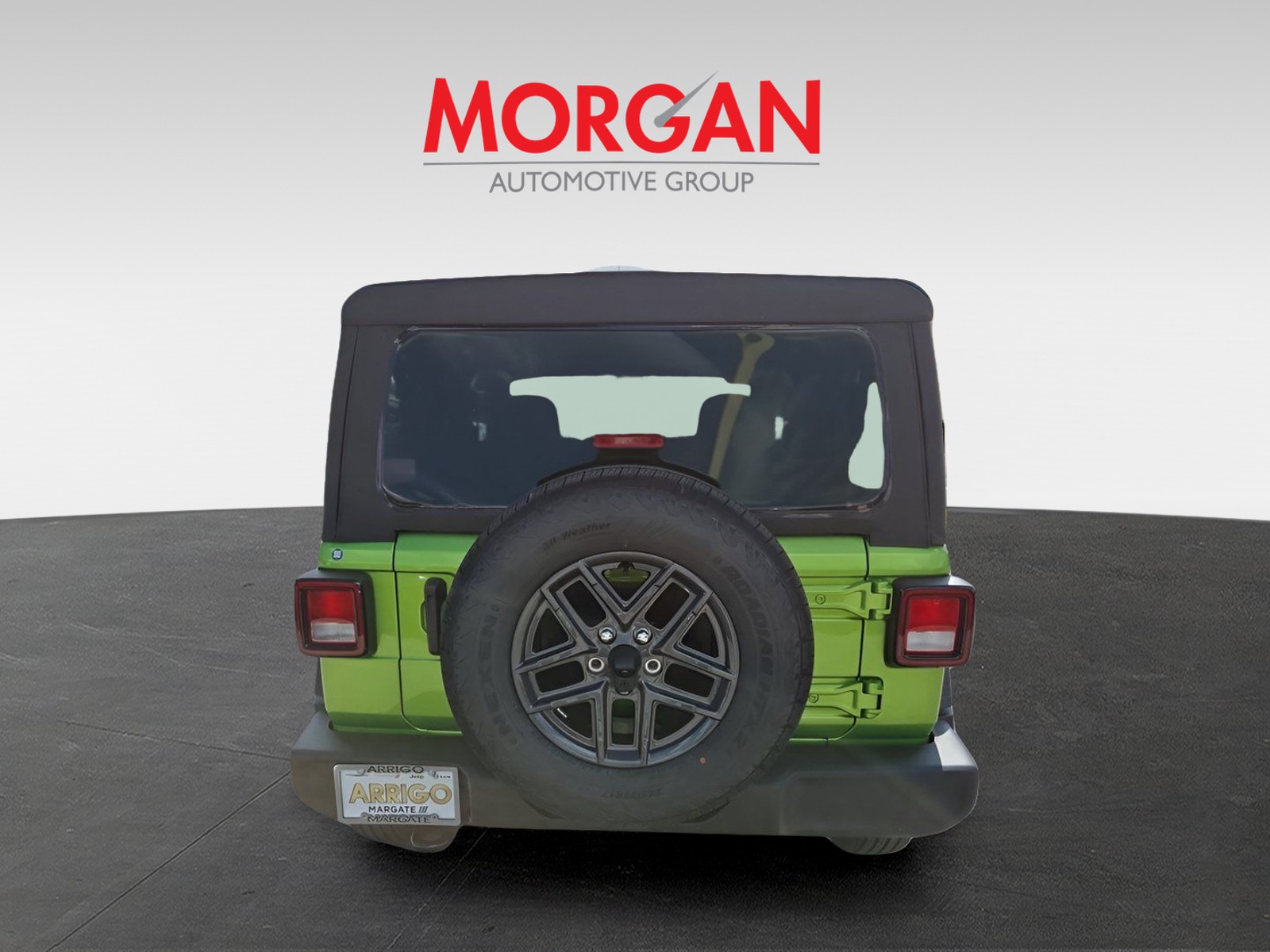 New 2026  Jeep Sport S image 6
