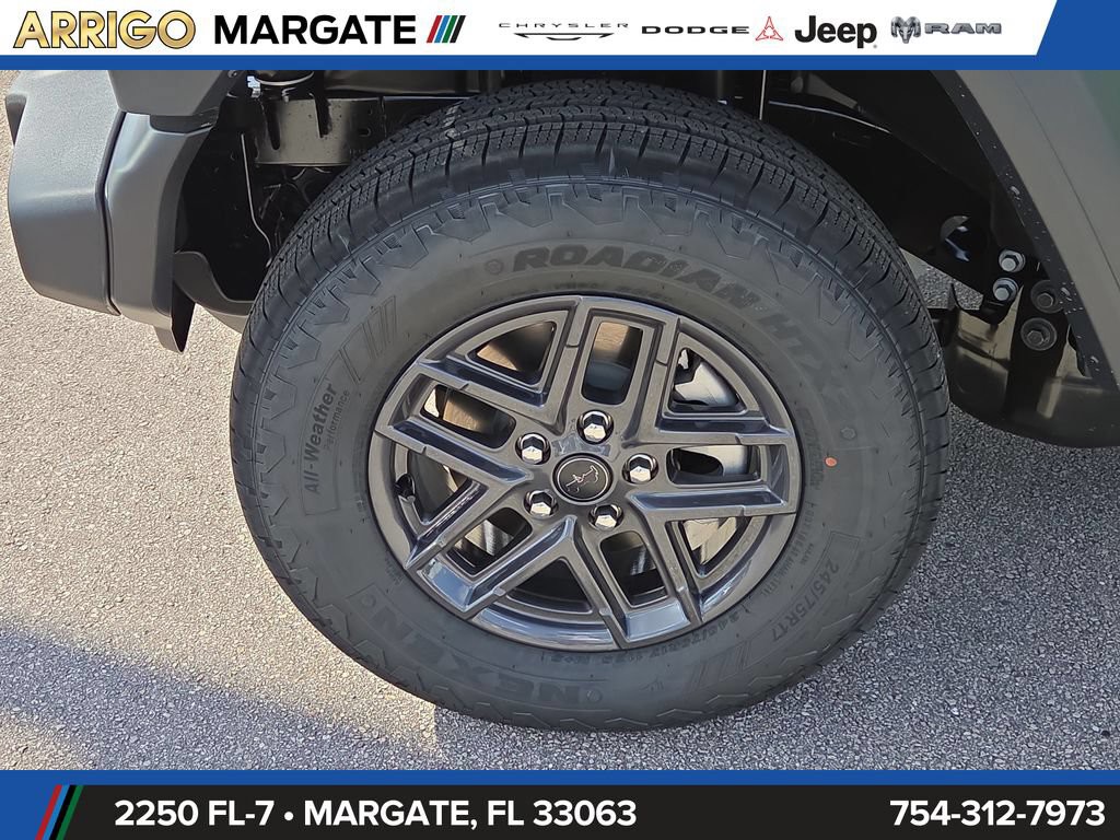 New 2026  Jeep Sport S image 11