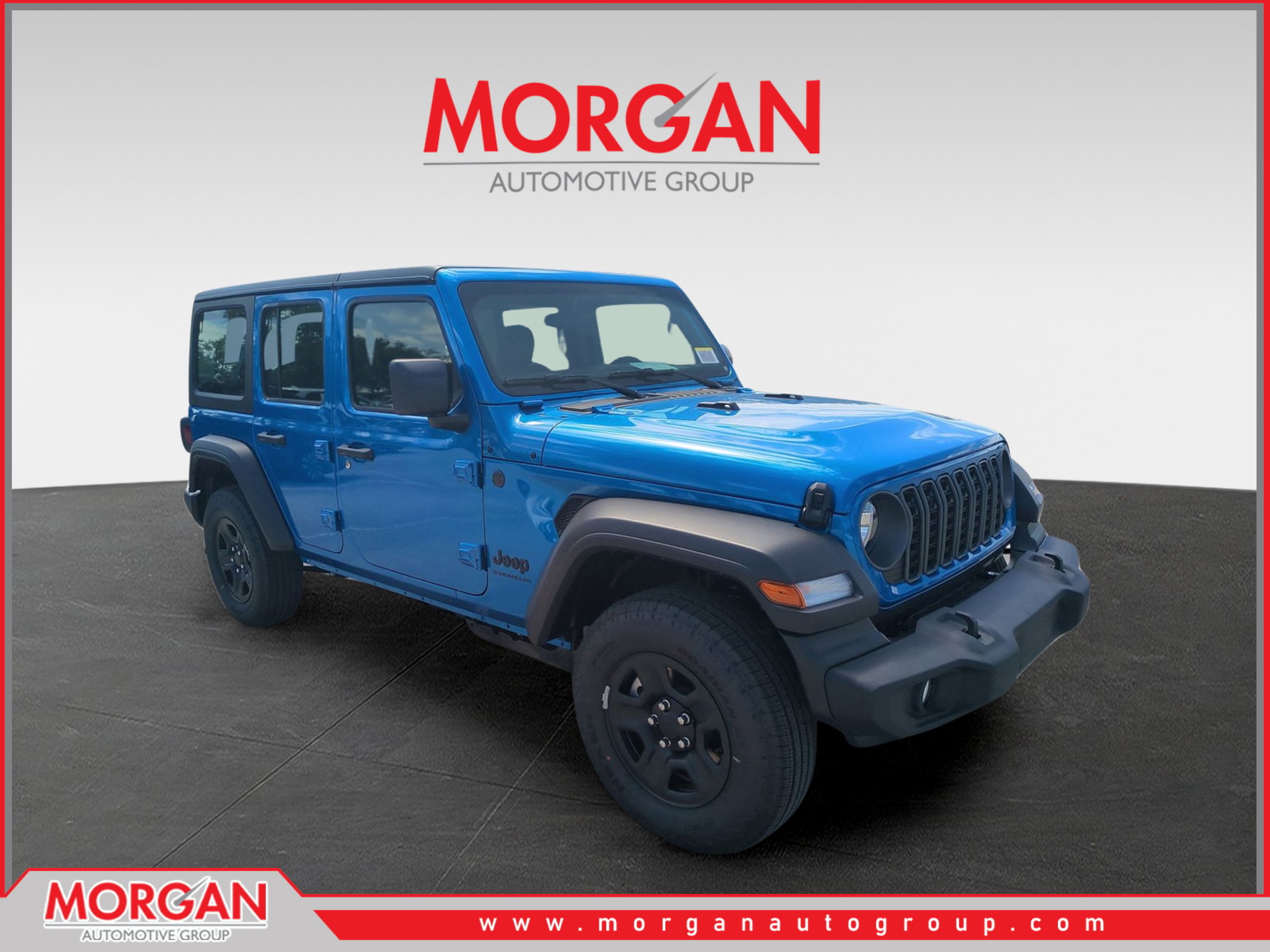 2026 Jeep Wrangler