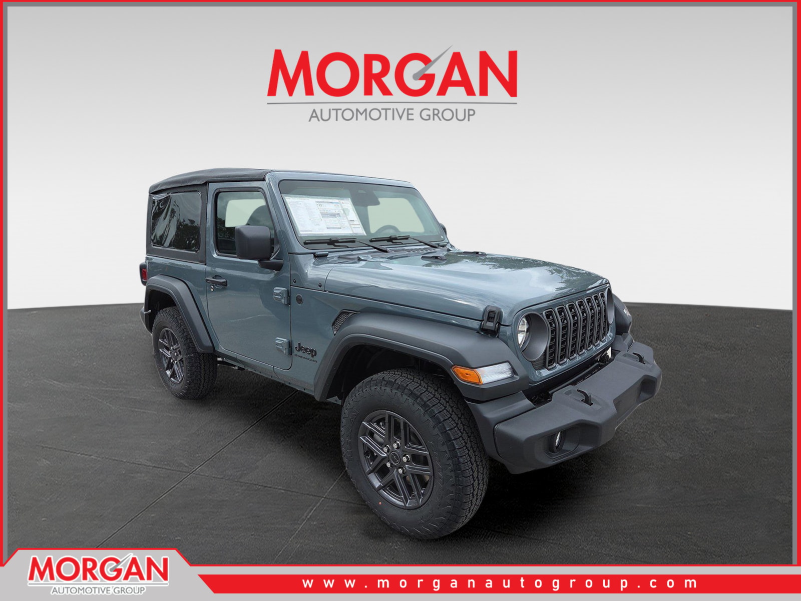 2026 Jeep Wrangler