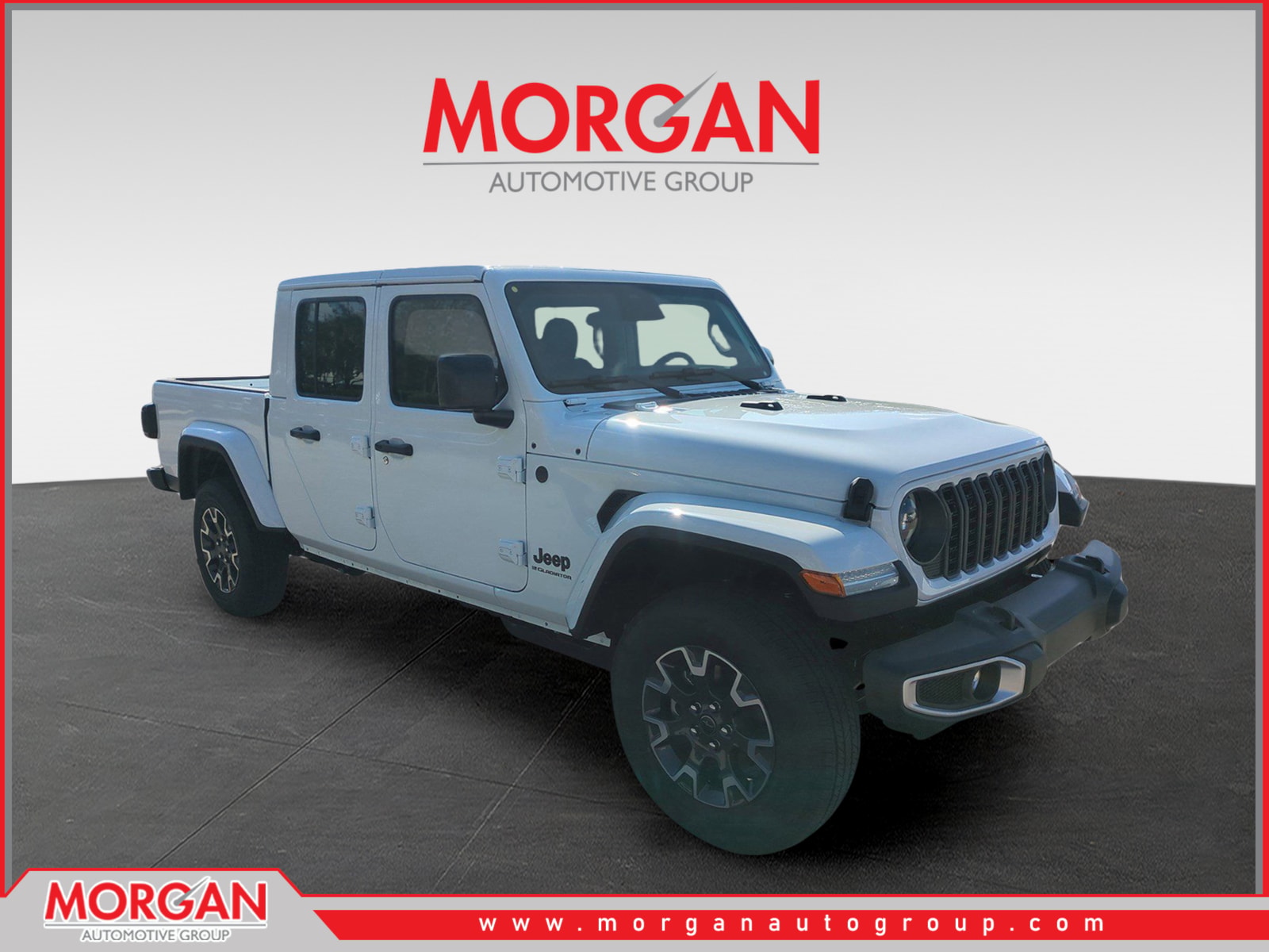 2026 Jeep Gladiator