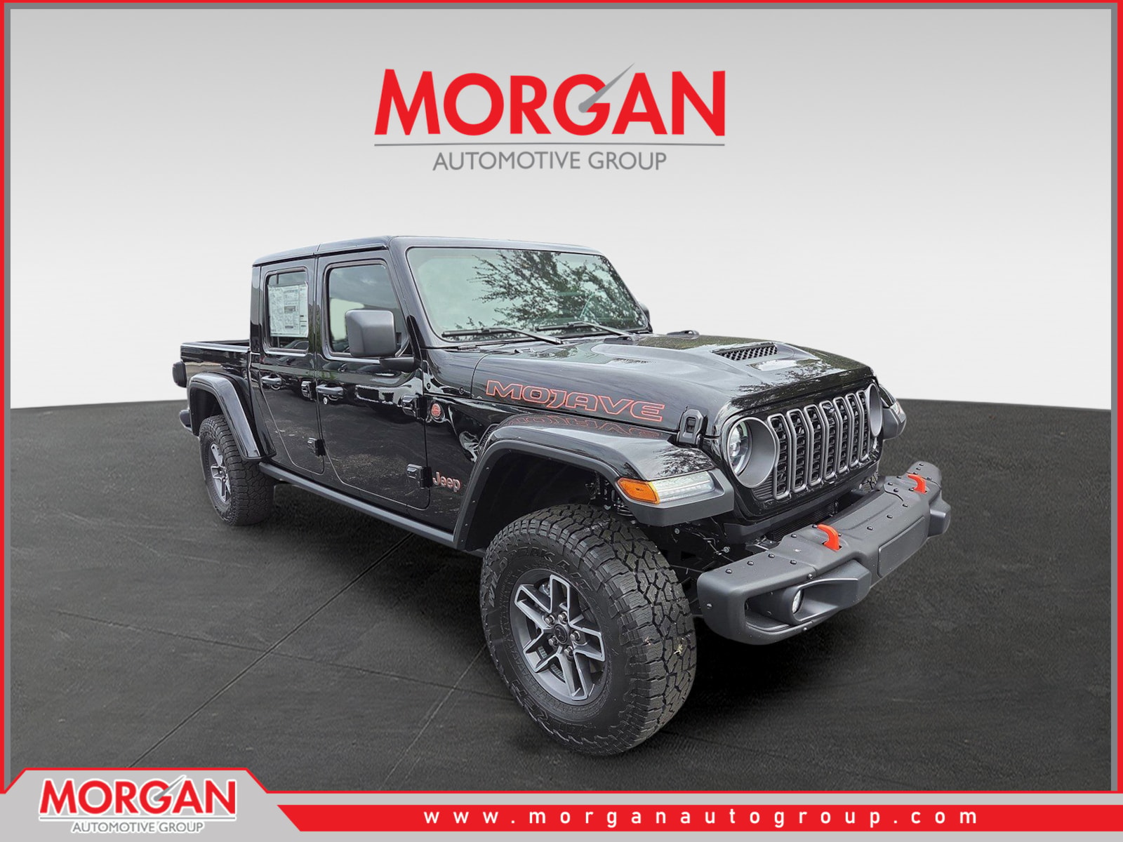 2025 Jeep Gladiator
