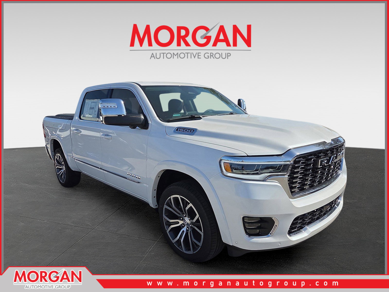 2026 Ram 1500 Tungsten