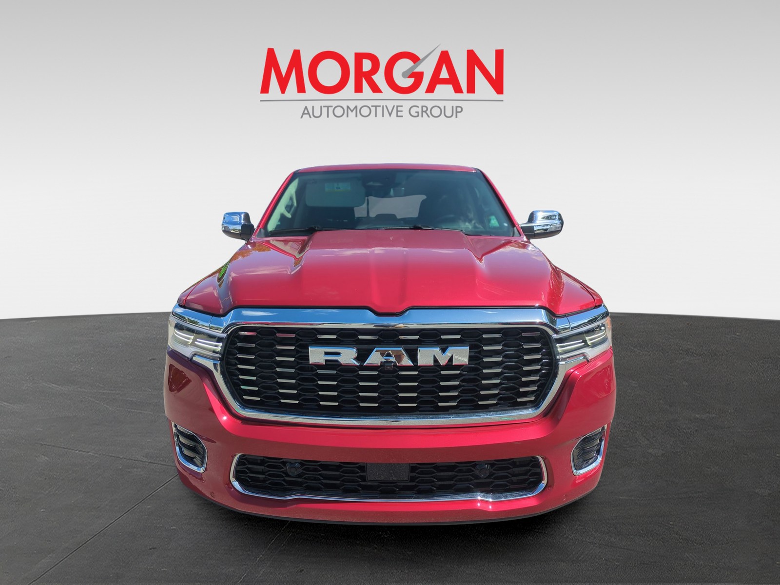 New 2026 Ram 1500 Tungsten 4D Crew Cab in #N329255 | Morgan Auto Group