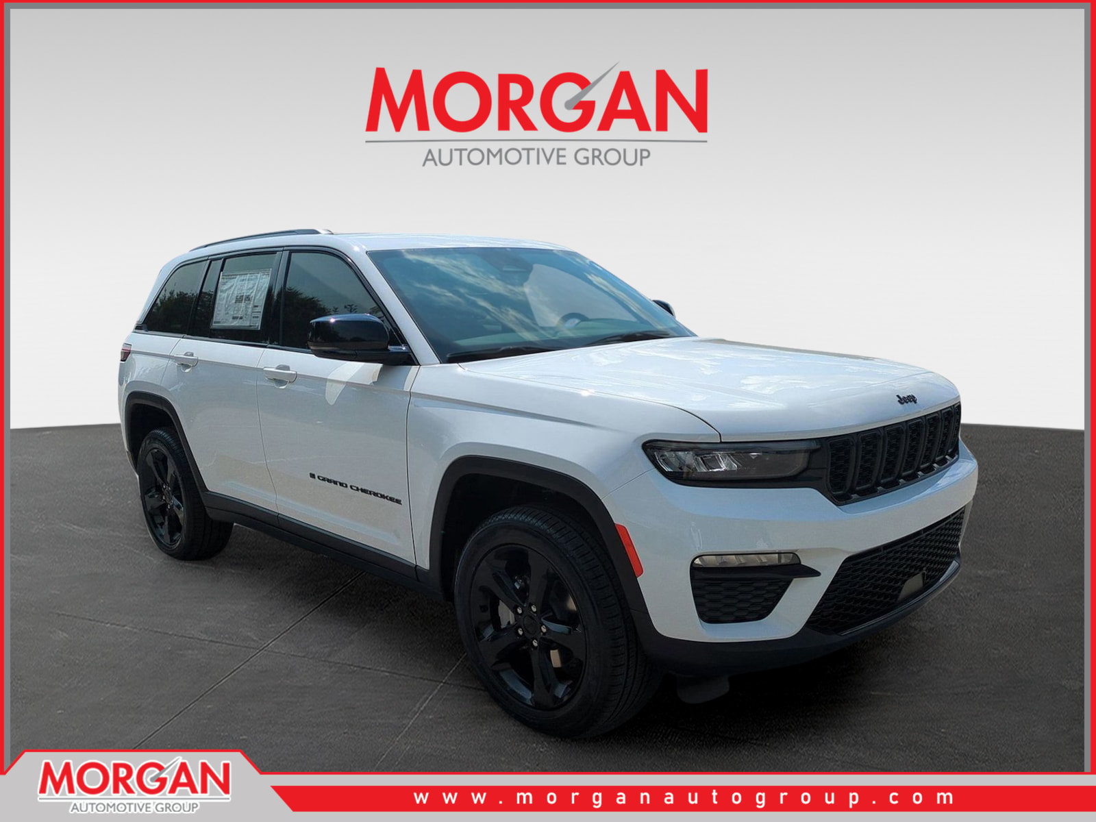 2025 Jeep Grand Cherokee