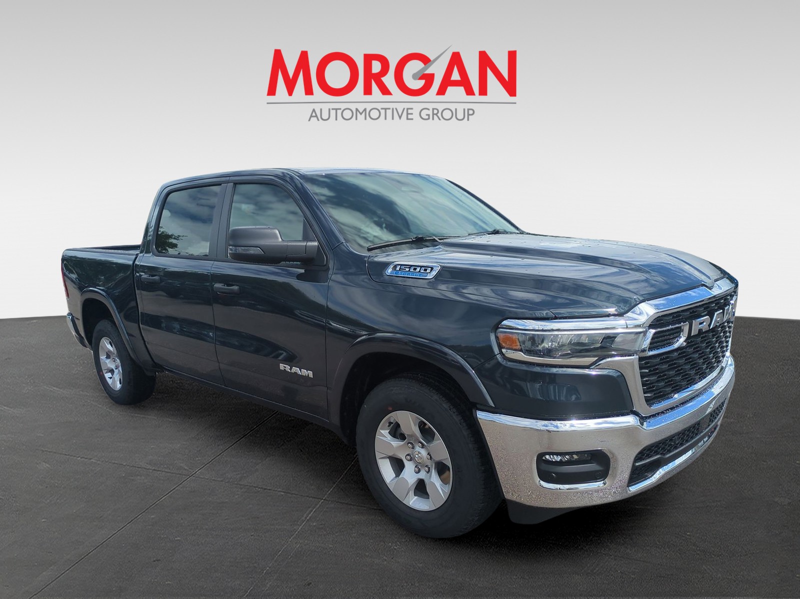 New 2026 Blue Ram Big Horn/Lone Star image 2