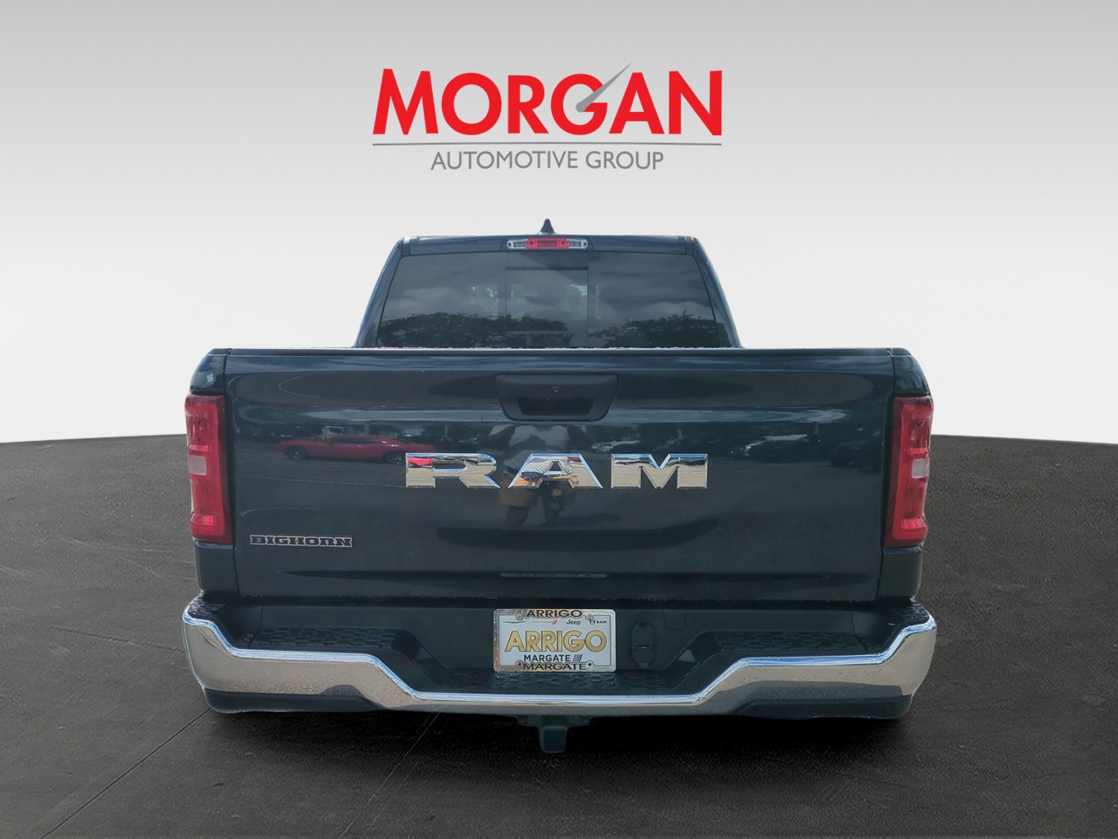 New 2026 Blue Ram Big Horn/Lone Star image 6