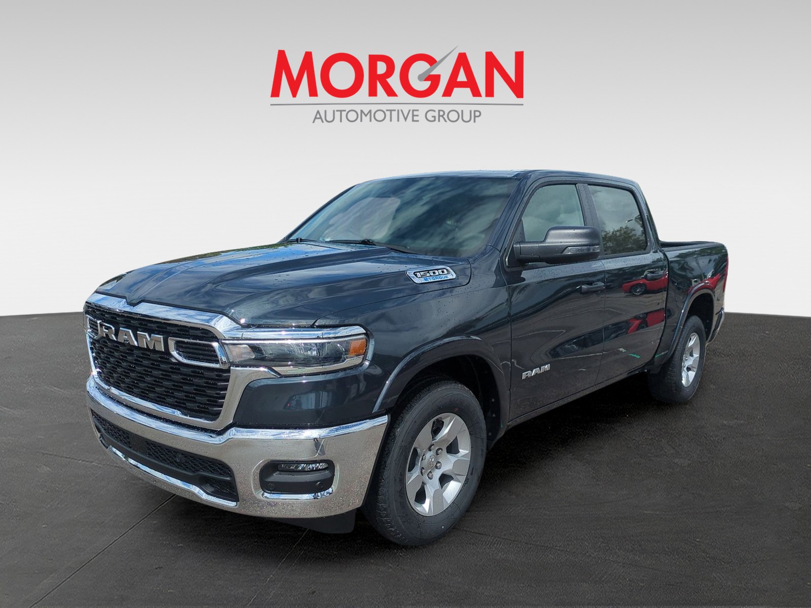 New 2026 Blue Ram Big Horn/Lone Star image 9