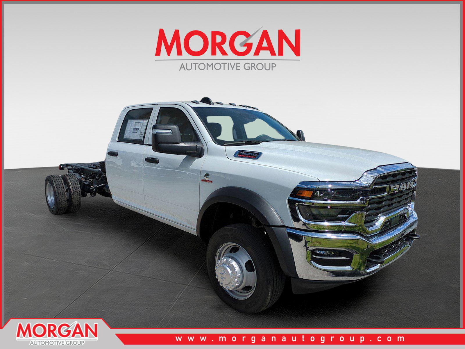 2026 Ram 5500HD
