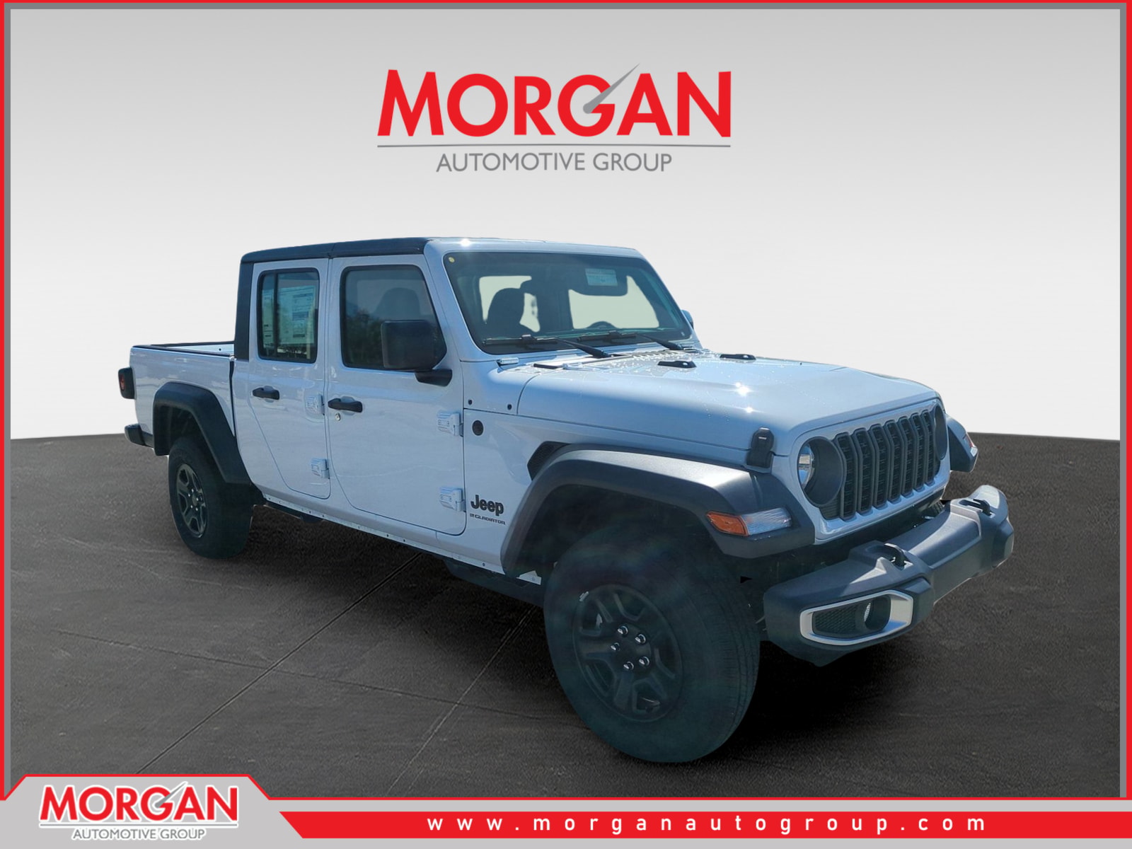 2026 Jeep Gladiator