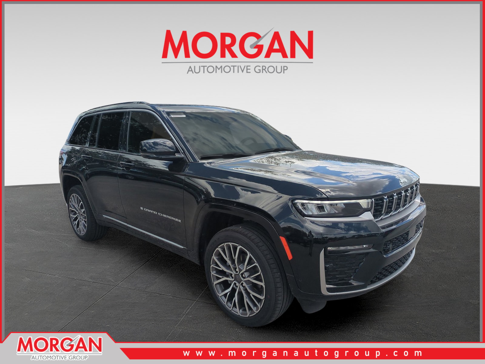 2026 Jeep Grand Cherokee
