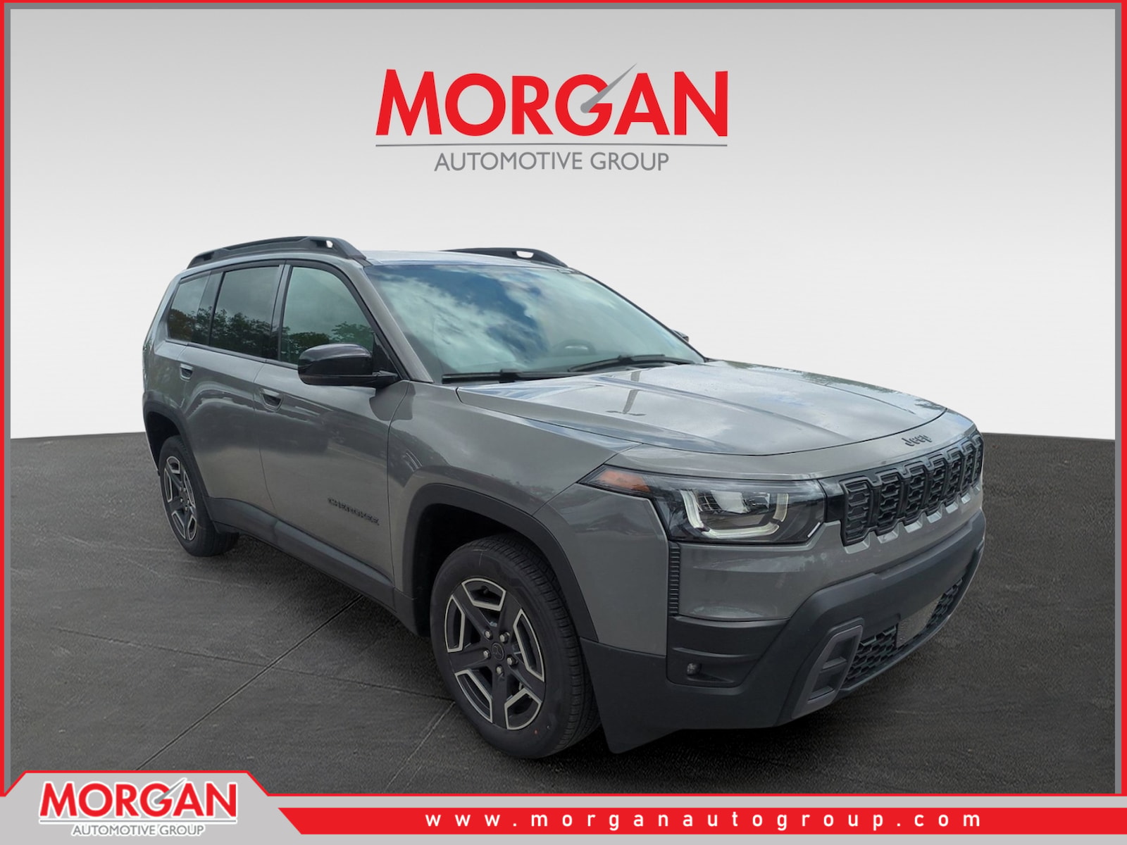 2026 Jeep Cherokee