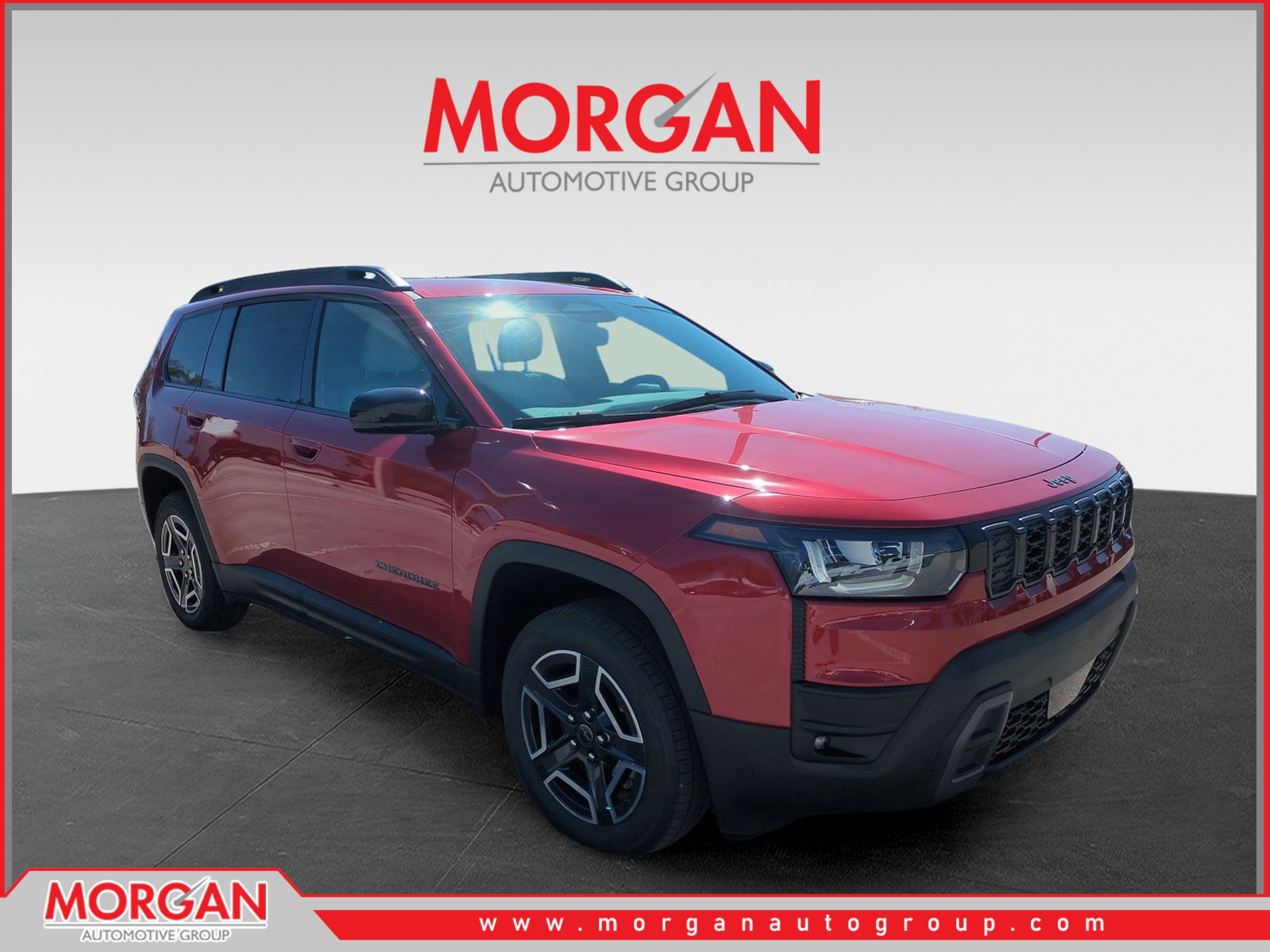 2026 Jeep Cherokee