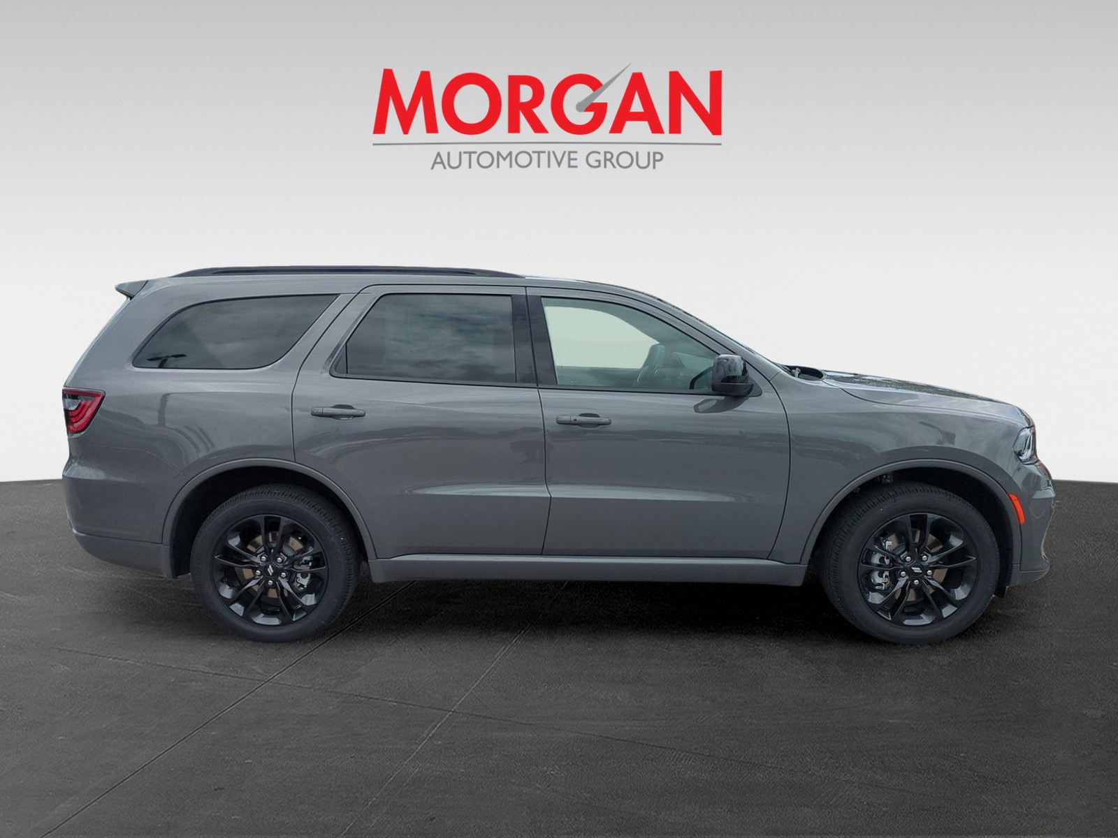 New 2026 Gray Dodge GT image 4
