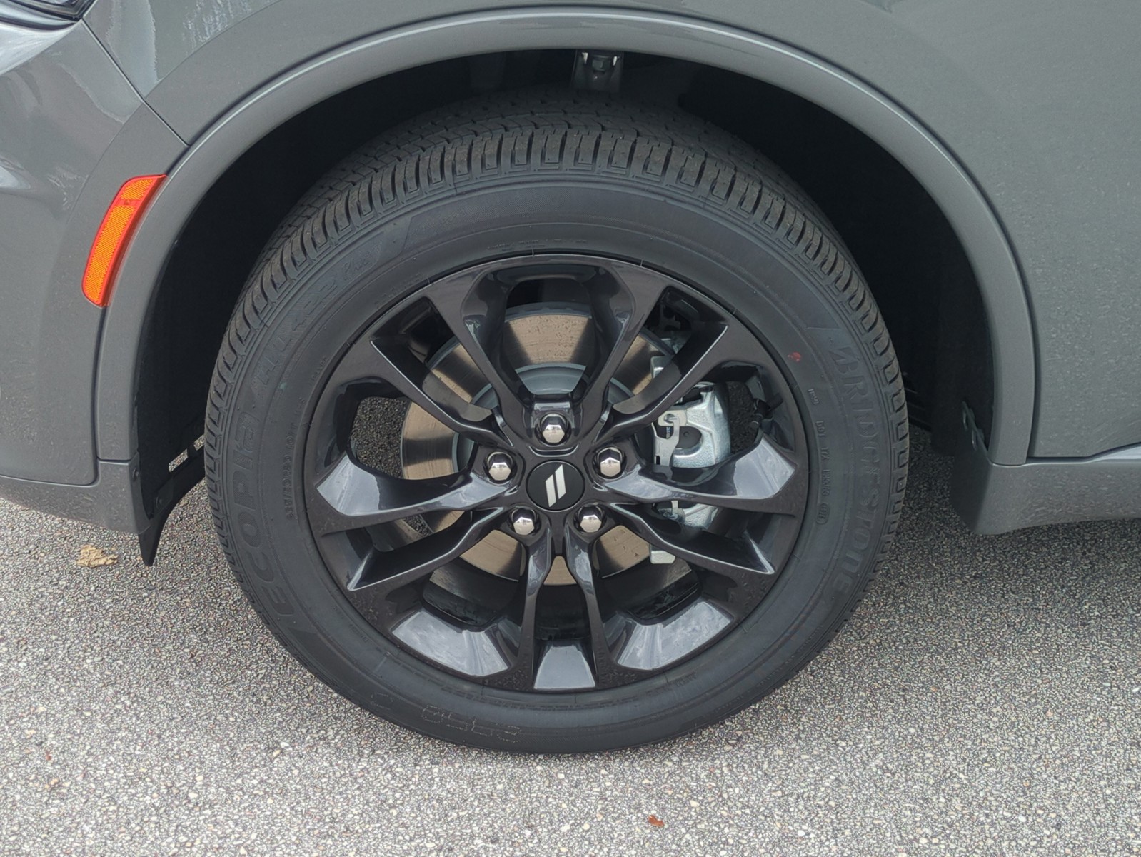 New 2026 Gray Dodge GT image 11