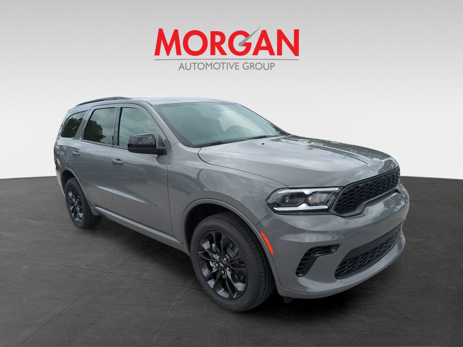 New 2026 Gray Dodge GT image 2
