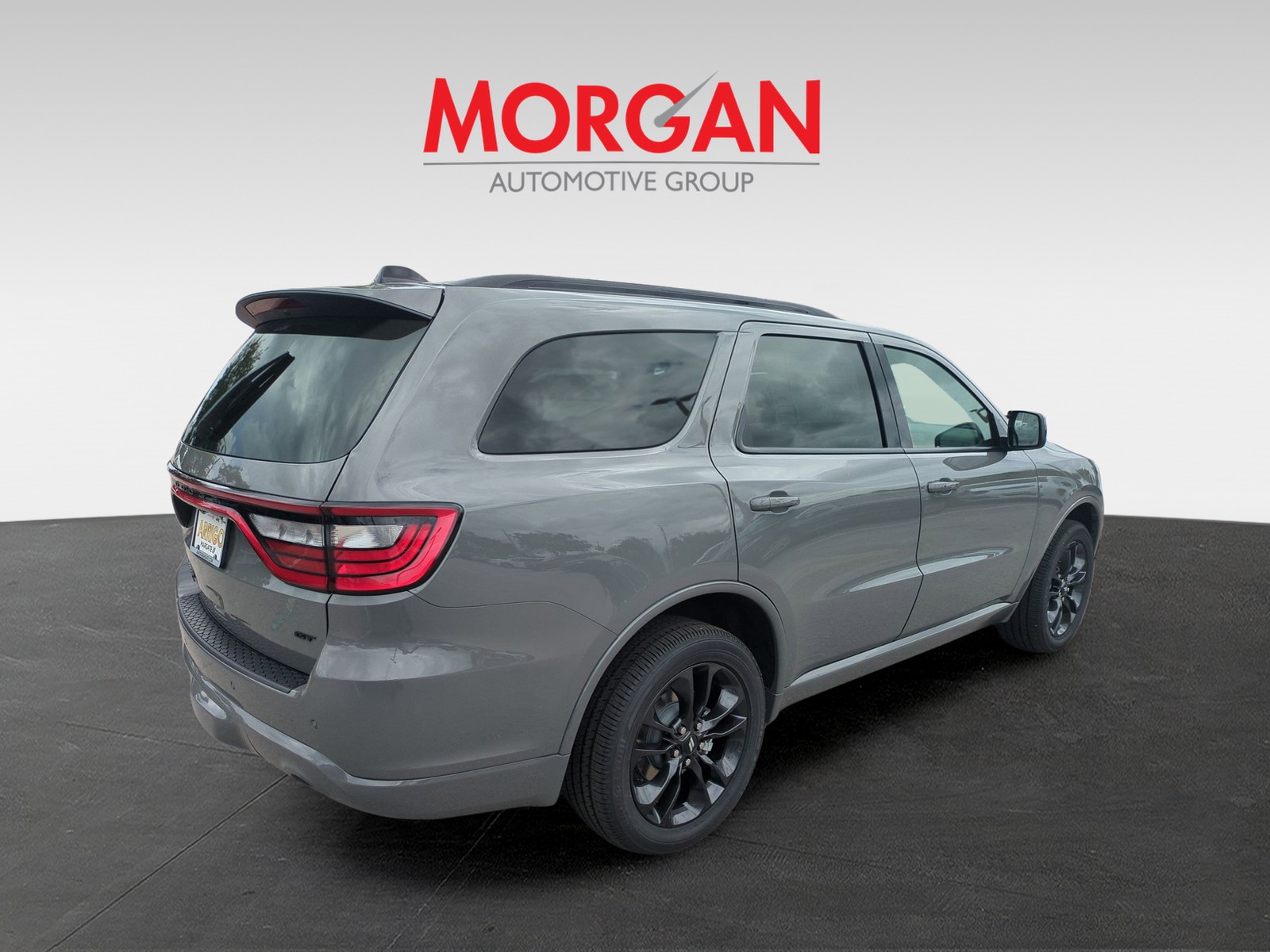 New 2026 Gray Dodge GT image 5