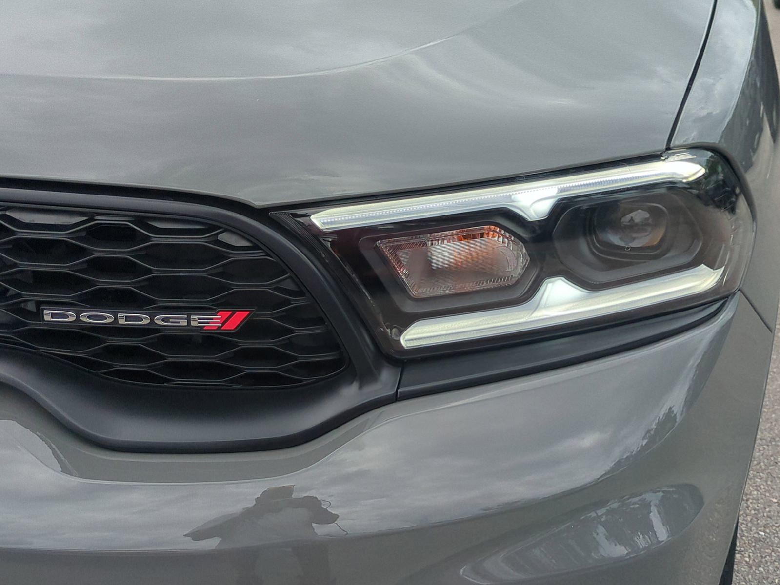 New 2026 Gray Dodge GT image 10
