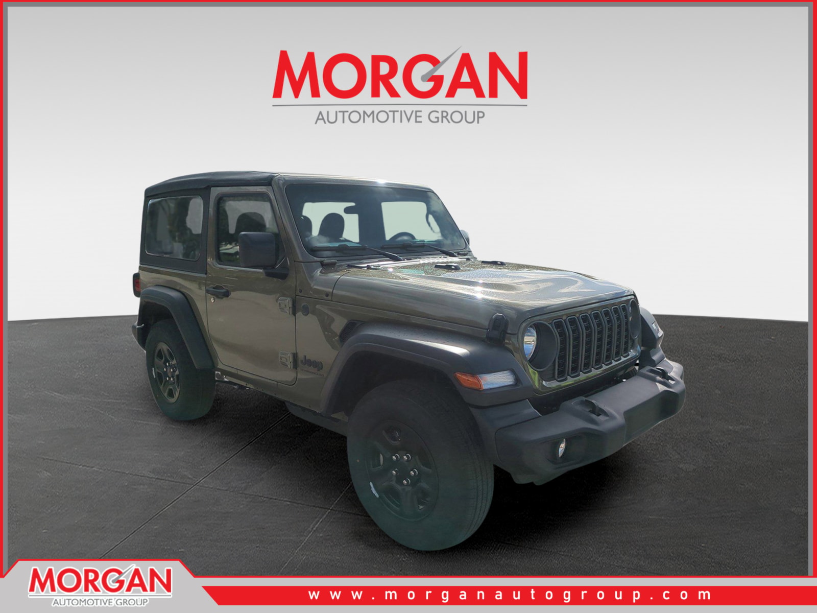 2026 Jeep Wrangler