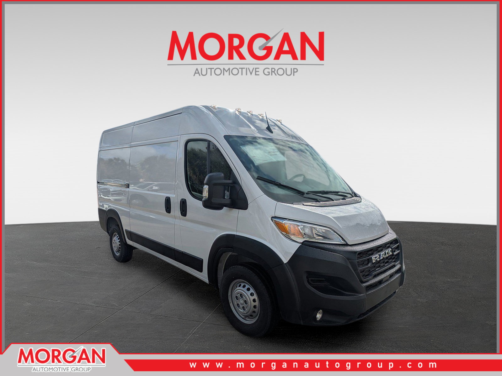 2026 RAM ProMaster 1500 Tradesman 136" WB High Roof's photo