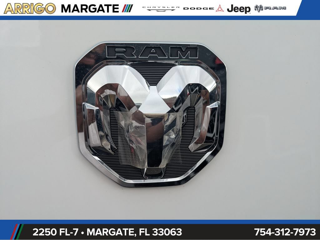 New 2026 White Ram Base image 13