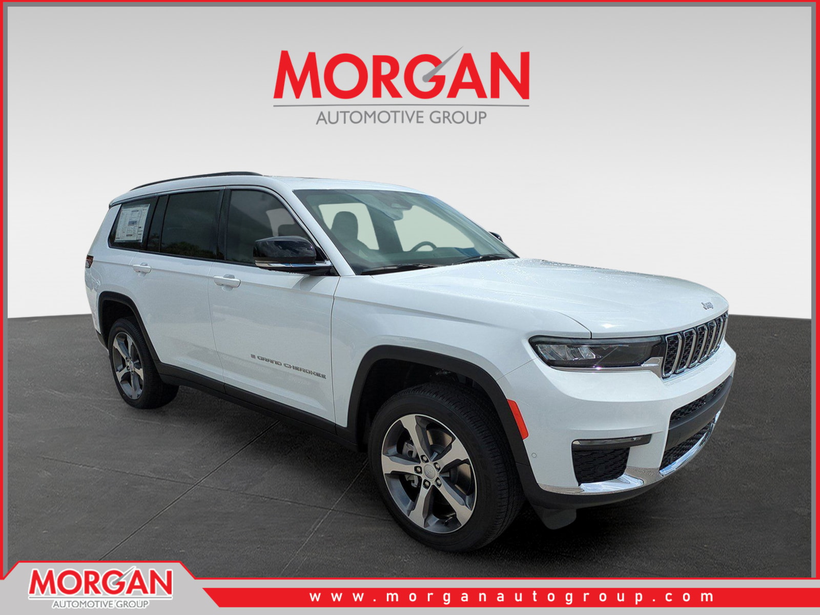 2025 Jeep Grand Cherokee L