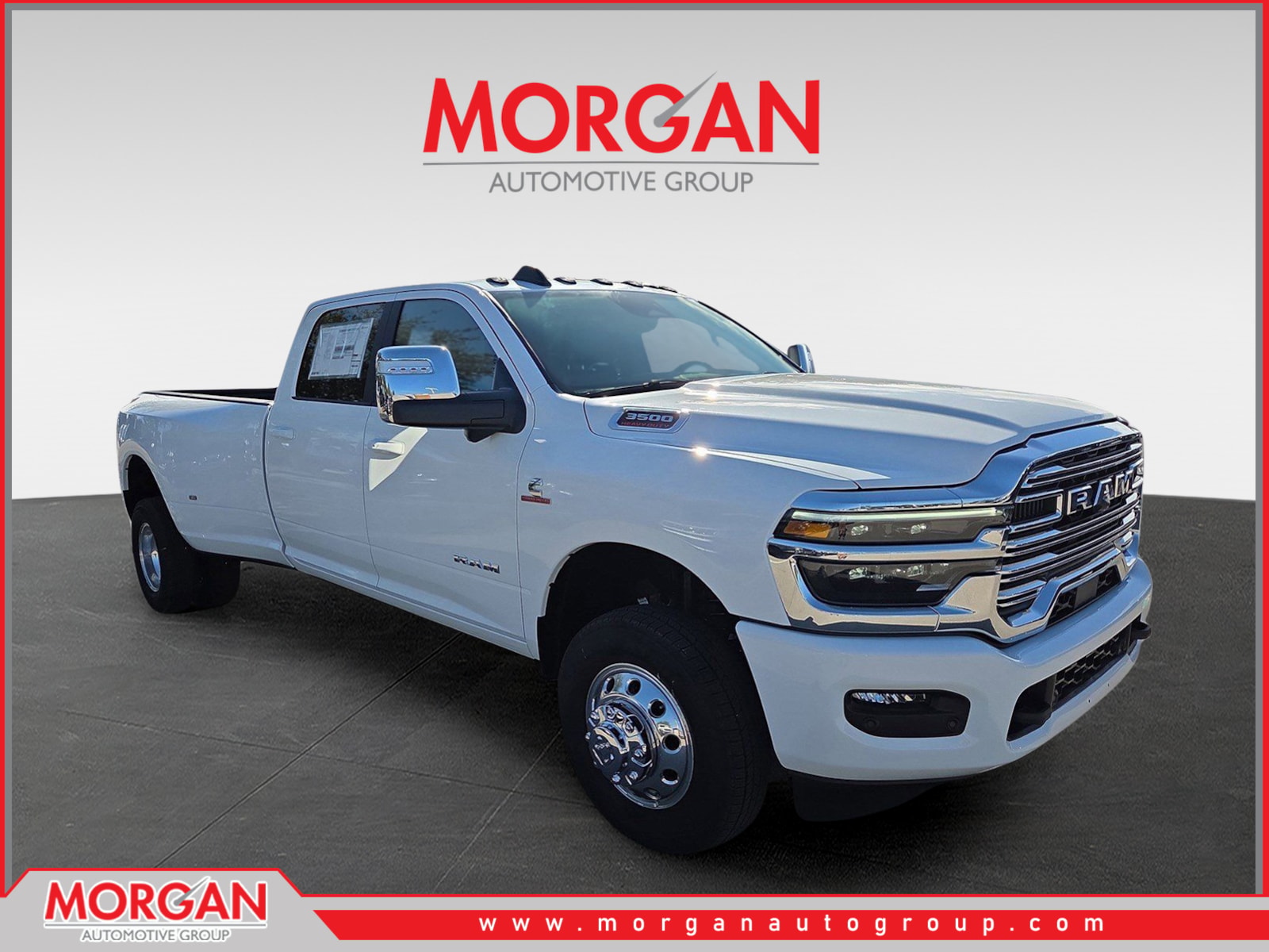 2026 Ram 3500