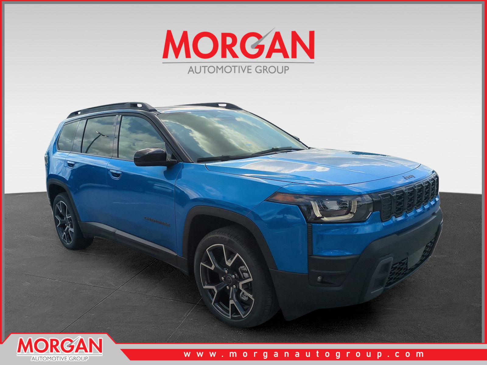 2026 Jeep Cherokee