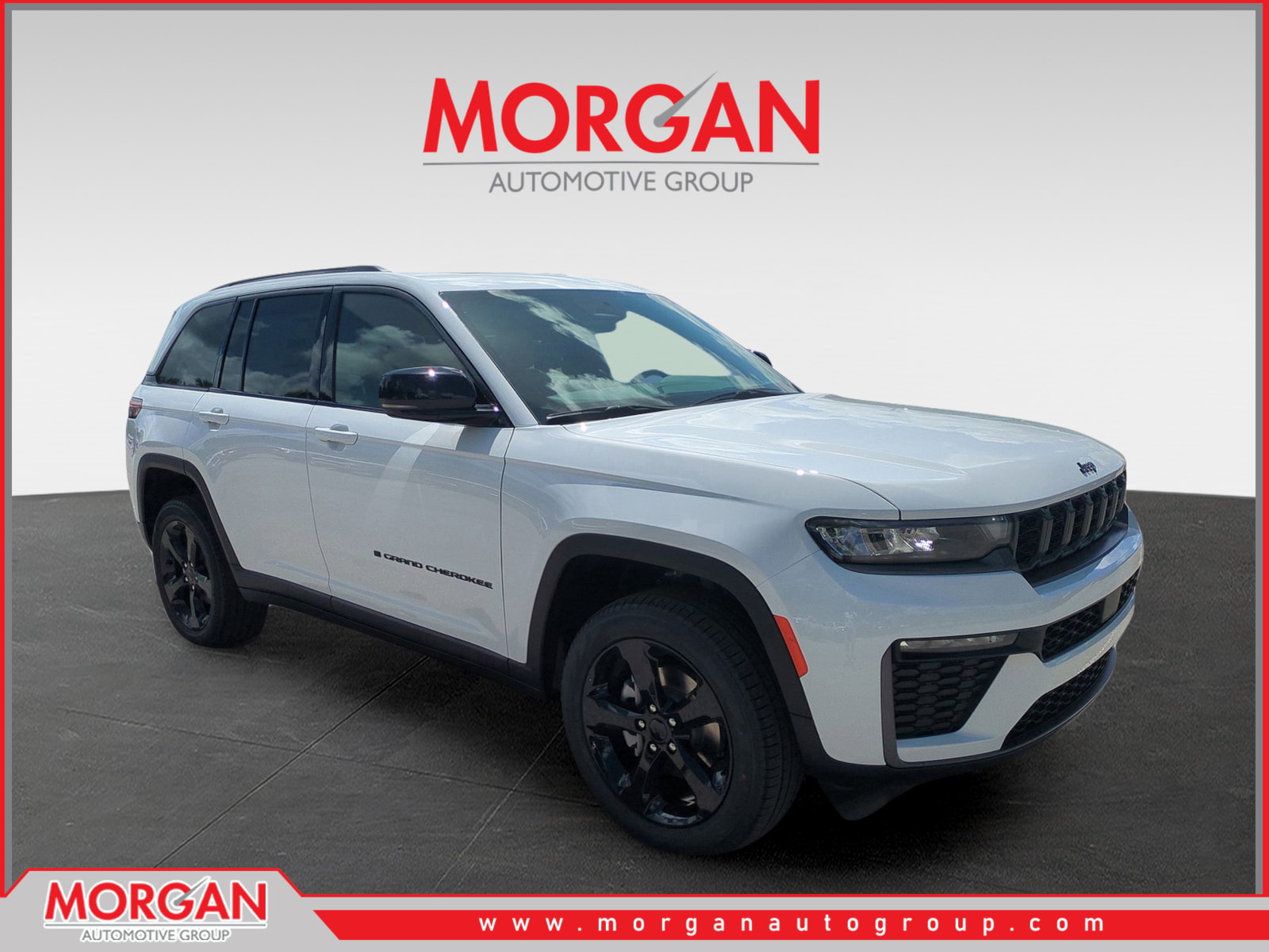 2026 Jeep Grand Cherokee