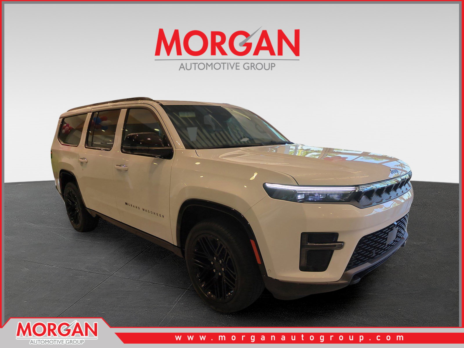 2026 Jeep Grand Wagoneer L