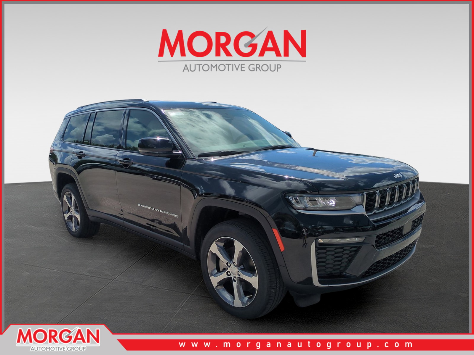 2026 Jeep Grand Cherokee L