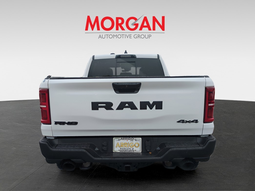 New 2026 White Ram RHO image 6