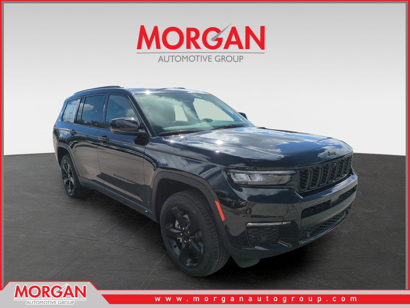 2025 Jeep Grand Cherokee L