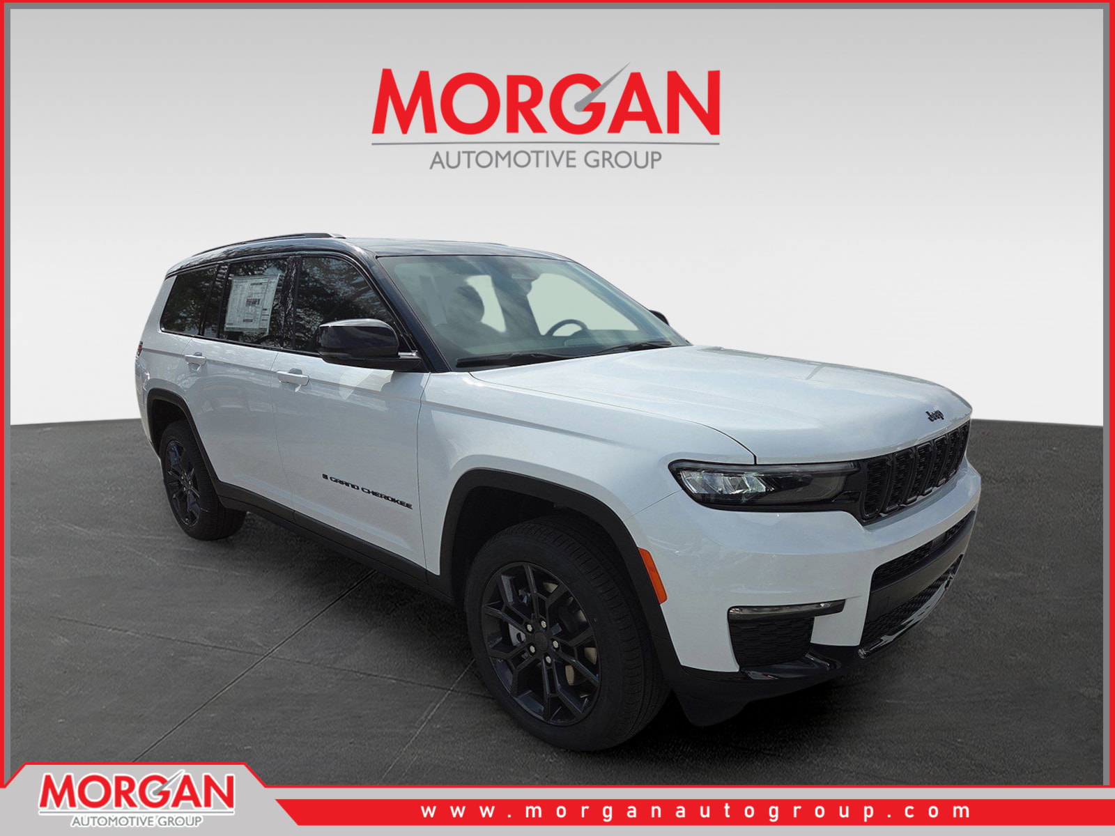 2025 Jeep Grand Cherokee L