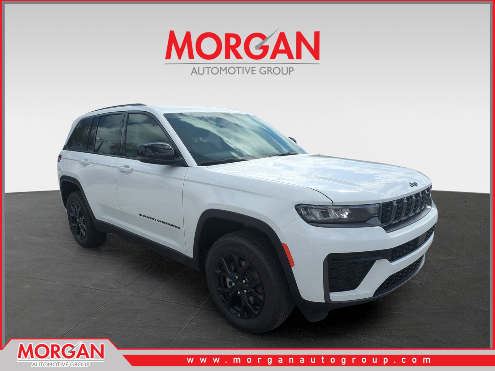 2026 Jeep Grand Cherokee