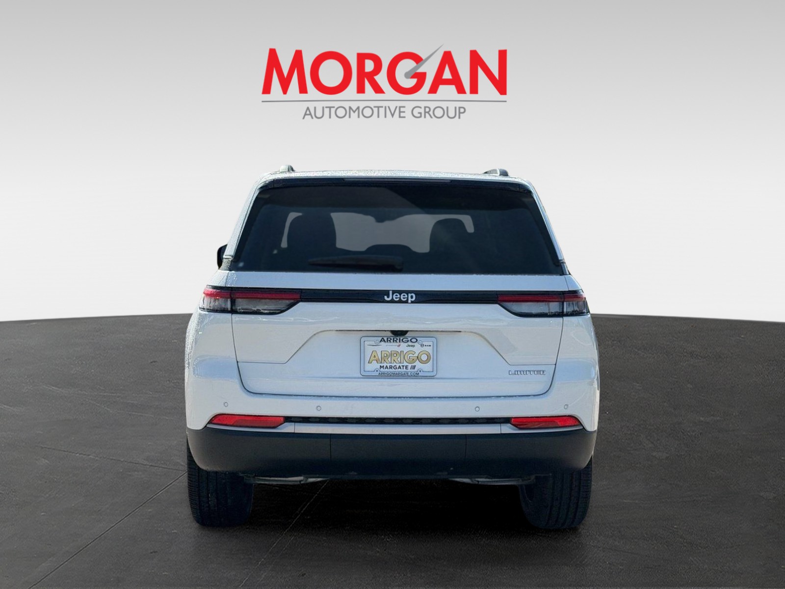 New 2026 White Jeep Limited image 6