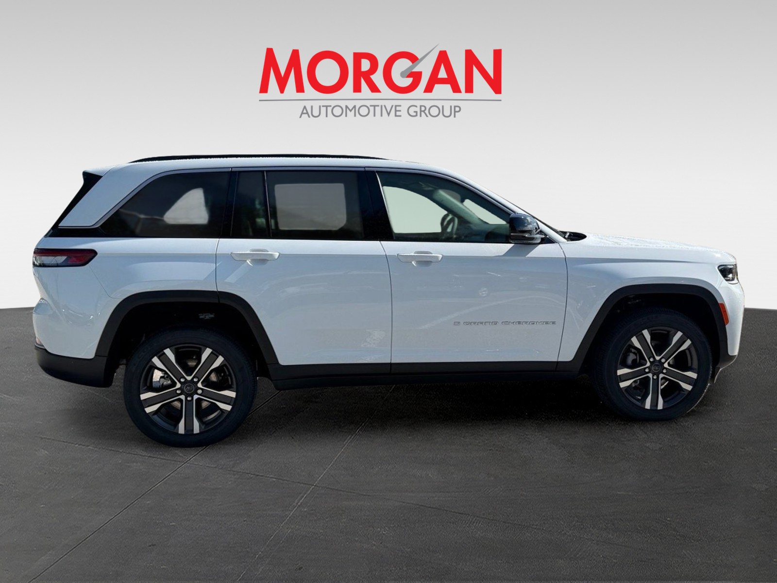 New 2026 White Jeep Limited image 8