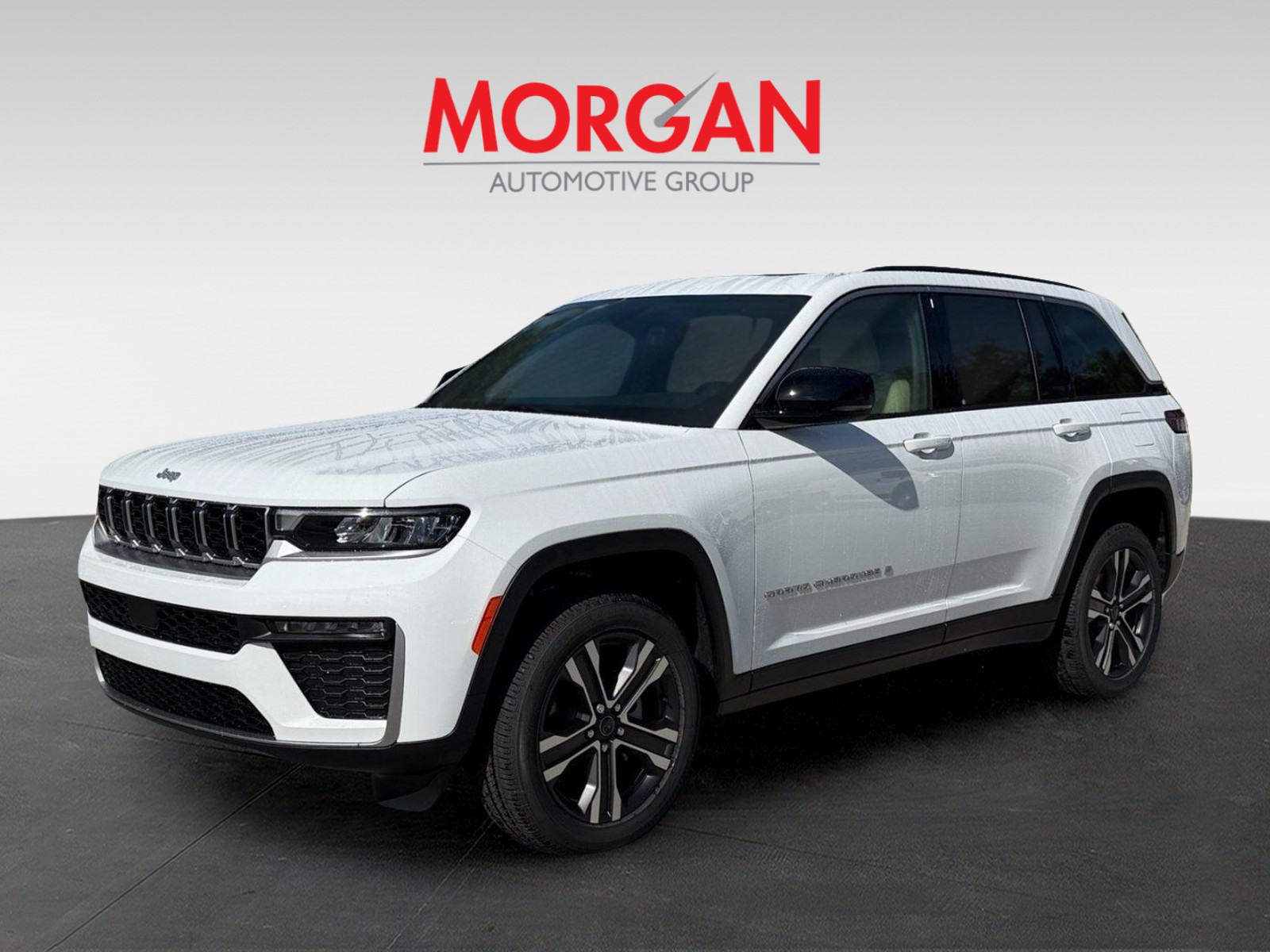 New 2026 White Jeep Limited image 3