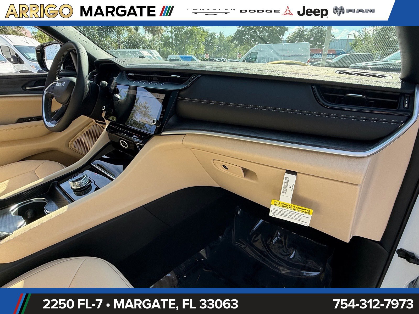 New 2026 White Jeep Limited image 17