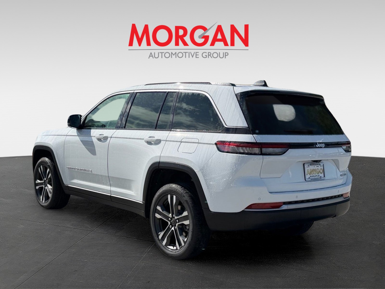 New 2026 White Jeep Limited image 5