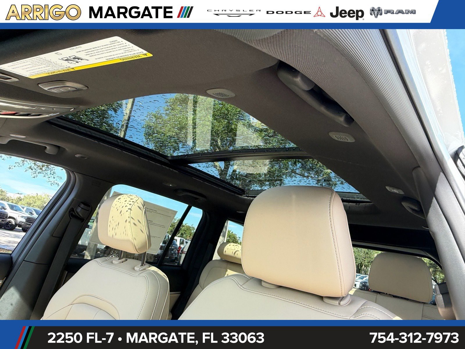 New 2026 White Jeep Limited image 18
