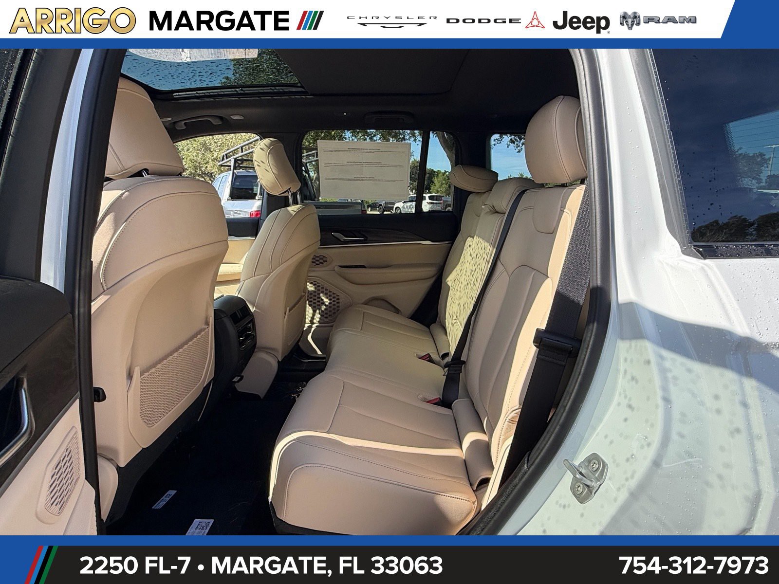 New 2026 White Jeep Limited image 11