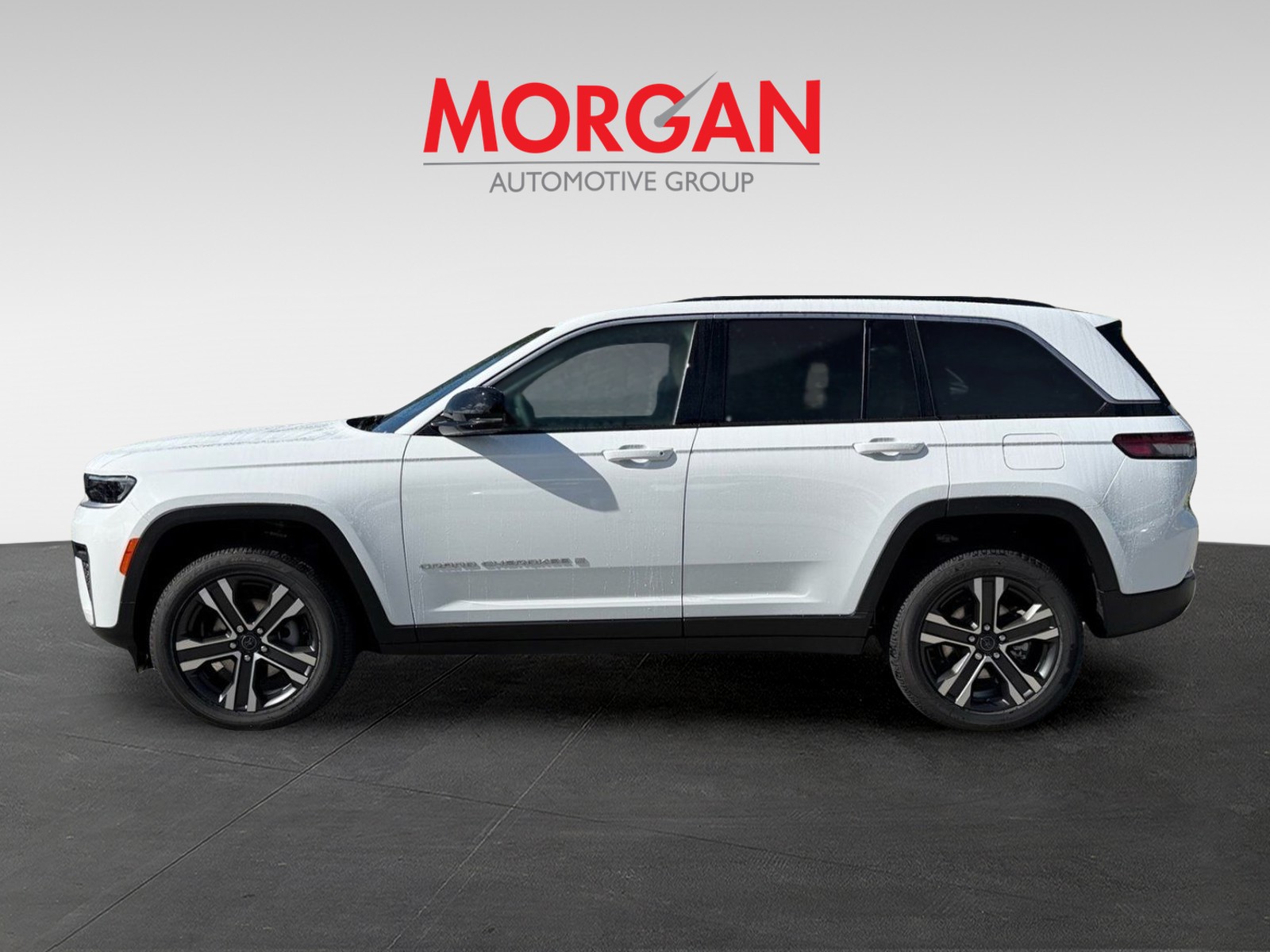 New 2026 White Jeep Limited image 4