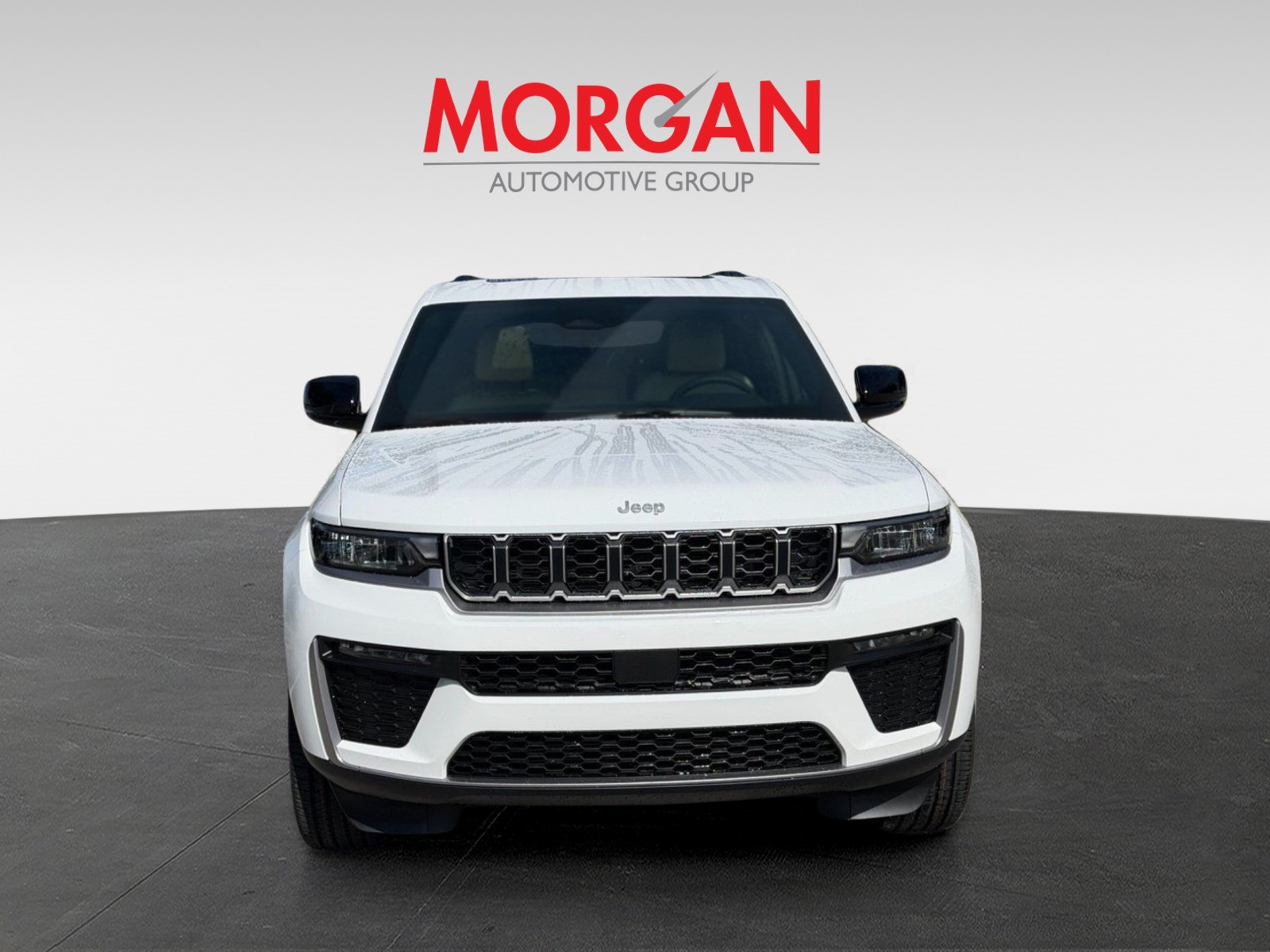 New 2026 White Jeep Limited image 2