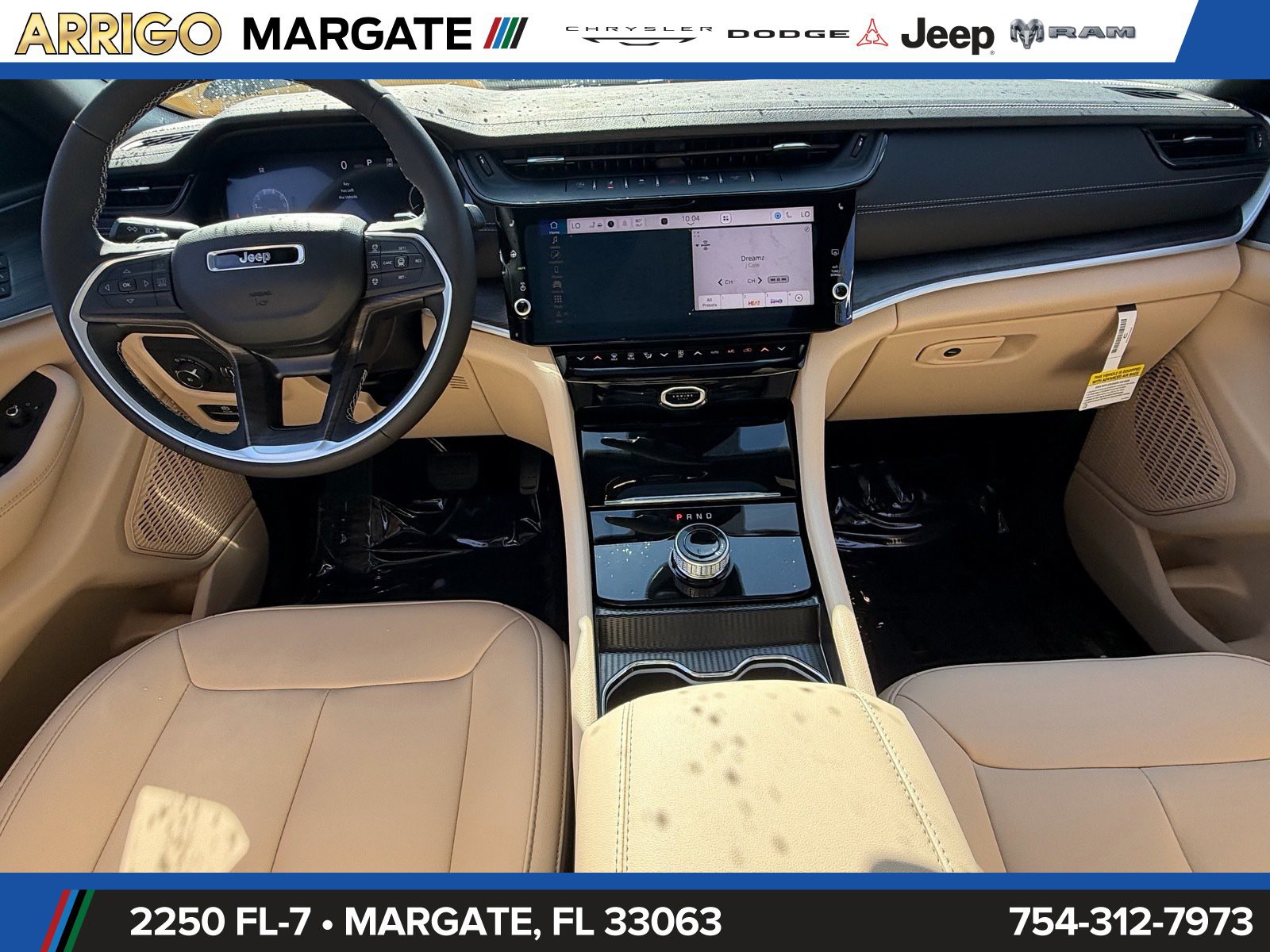 New 2026 White Jeep Limited image 13