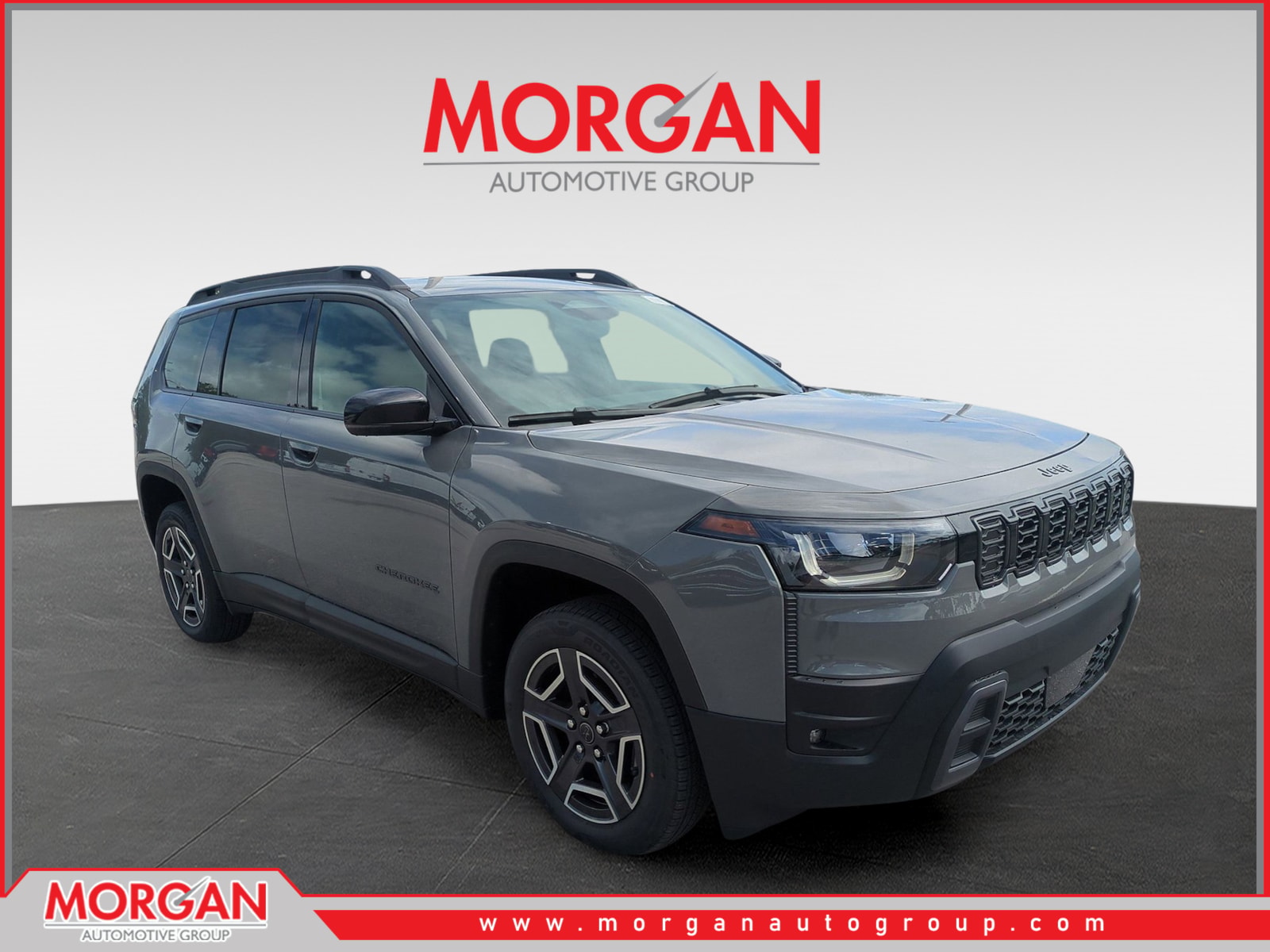 2026 Jeep Cherokee