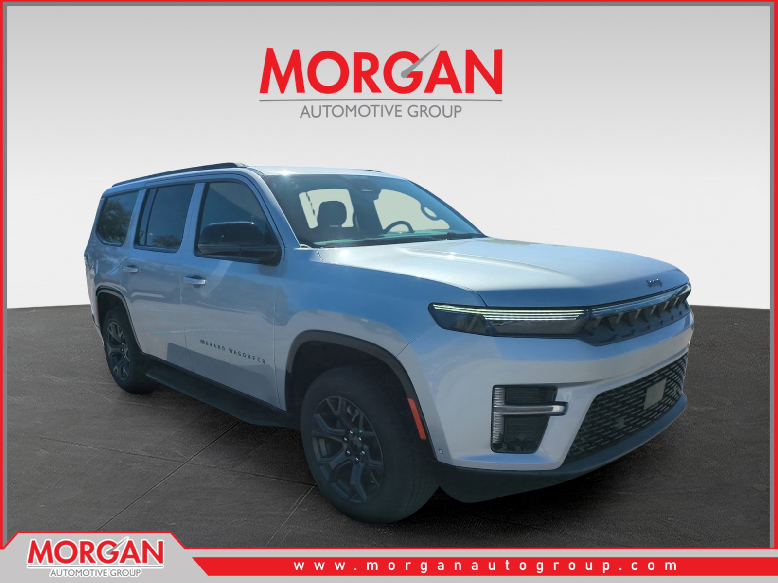 2026 Jeep Grand Wagoneer