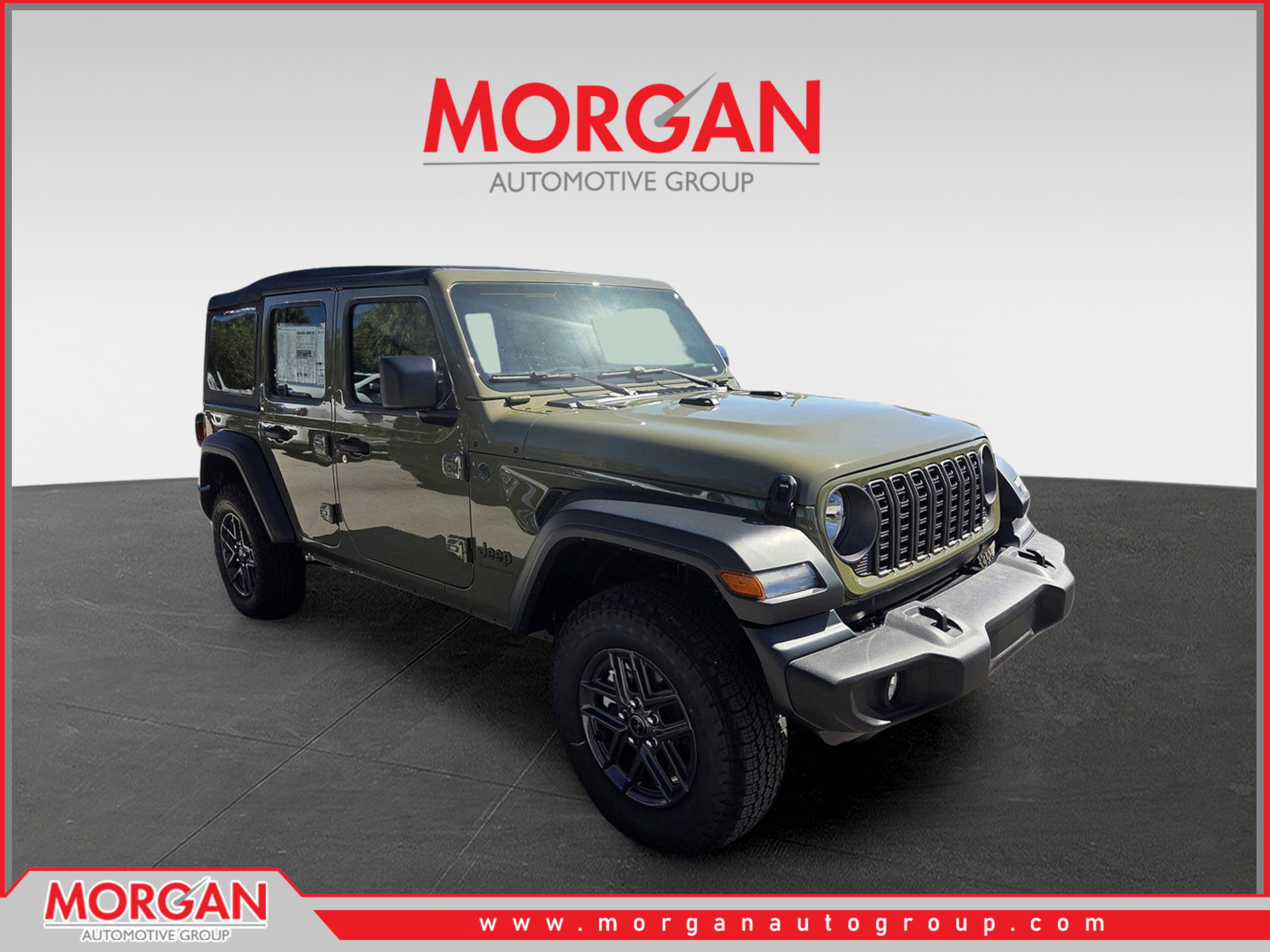 2026 Jeep Wrangler