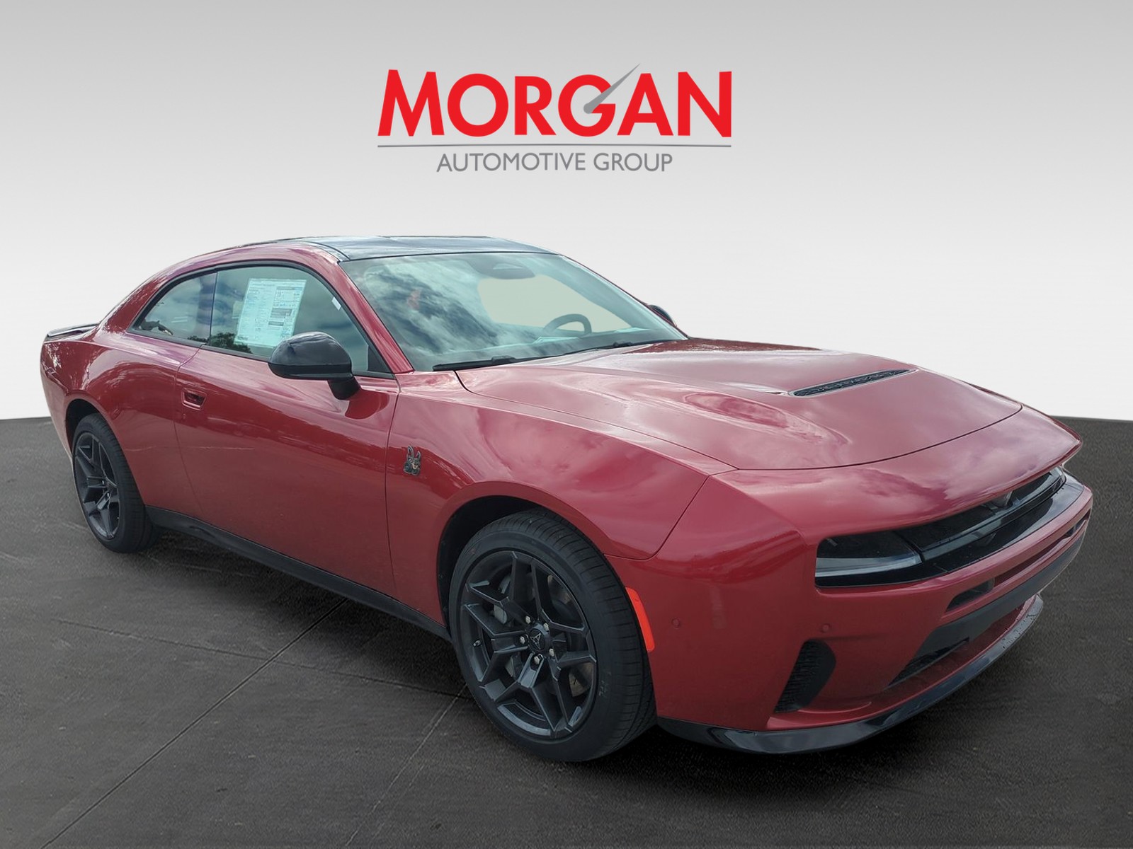 New 2026  Dodge Scat Pack image 2